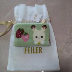 2026年最新】FEILER シルバニア ポーチの人気アイテム - メルカリ