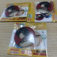 2026年最新】サカモトデイズ 南雲 缶バッジの人気アイテム - メルカリ