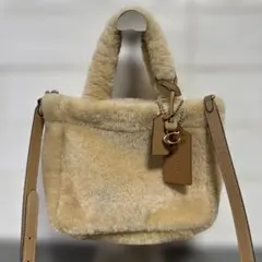 2026年最新】コーチファーバッグの人気アイテム - メルカリ