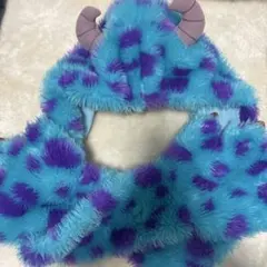 2026年最新】ディズニー マフラーキャップ サリーの人気アイテム