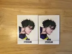 2026年最新】糸師凛 ブルーロック展 ぱしゃこれの人気アイテム - メルカリ