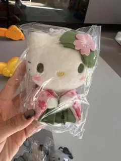 2026年最新】ハローキティ ぬいぐるみ 着物の人気アイテム - メルカリ