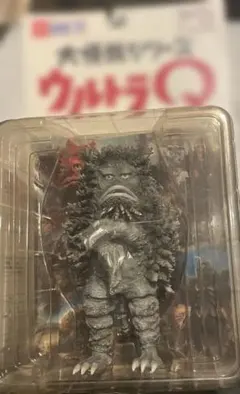 SEKAIMEN - サンガッツ本舗 東宝怪獣総進撃 クモンガ&キラアク円盤