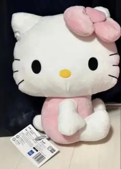 2026年最新】キティぬいぐるみジャンボの人気アイテム - メルカリ