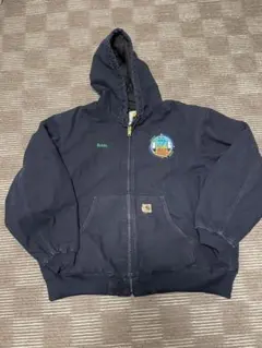 2026年最新】carhartt アクティブジャケット ネイビーの人気アイテム