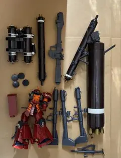 2026年最新】1/100 MG MS-06R 高機動型ザク `サイコ・ザク` Ver.Ka