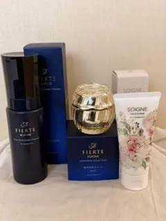 2026年最新】ソワーニュフィエルテ エイジデュアルリンククリーム