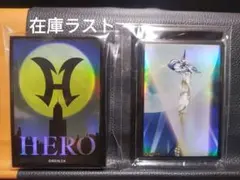 2026年最新】ヒーローディセント スリーブの人気アイテム - メルカリ