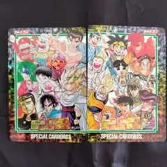 2026年最新】カードダス ジャンプ 25周年の人気アイテム - メルカリ