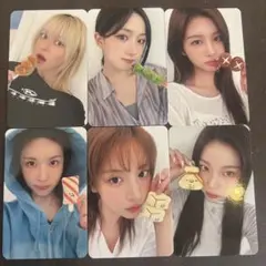 2026年最新】nmixx トレカの人気アイテム - メルカリ