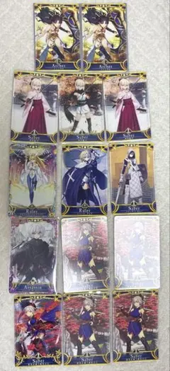 2026年最新】fgoアーケード フェイタル 巌窟王の人気アイテム - メルカリ