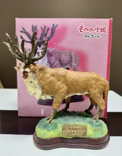 2026年最新】もののけ姫 シシ神 オルゴールの人気アイテム - メルカリ