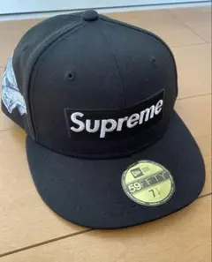 2026年最新】SUPREME ベースボールキャップの人気アイテム - メルカリ