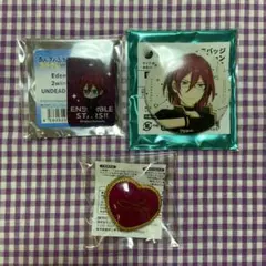 2026年最新】七種茨 缶バッジの人気アイテム - メルカリ