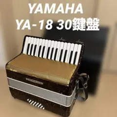 2026年最新】YAMAHA アコーディオン ya-18の人気アイテム - メルカリ