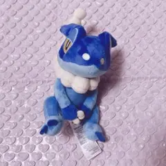 2026年最新】ゲッコウガ ぬいぐるみ センターの人気アイテム - メルカリ