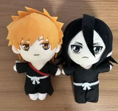 2026年最新】BLEACH ブリーチ ともぬい 黒崎一護の人気アイテム - メルカリ