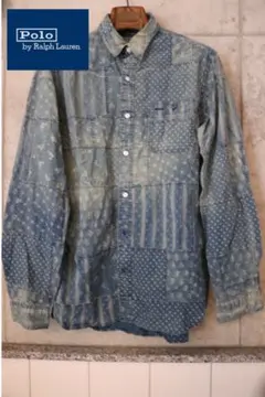 2026年最新】rrl パッチワーク シャツの人気アイテム - メルカリ