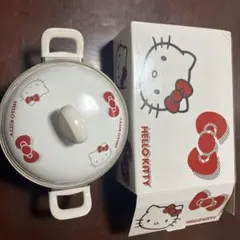 2026年最新】キティ ホーロー鍋の人気アイテム - メルカリ