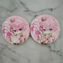 2026年最新】さとみ 缶バッジの人気アイテム - メルカリ