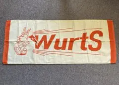 2026年最新】wurtsタオルの人気アイテム - メルカリ