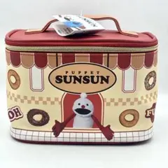 2026年最新】パペットスンスン バニティポーチの人気アイテム - メルカリ