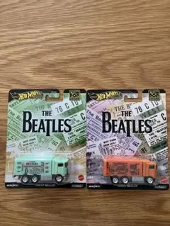 2026年最新】ホットウィール ビートルズの人気アイテム - メルカリ