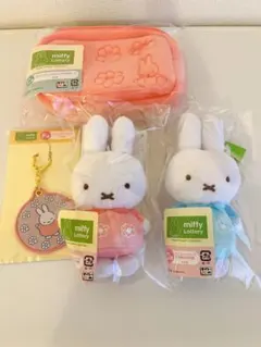2026年最新】ミッフィー くじ ぬいぐるみの人気アイテム - メルカリ