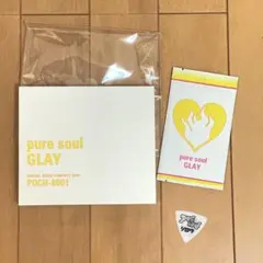 2026年最新】glay pure soul カードの人気アイテム - メルカリ