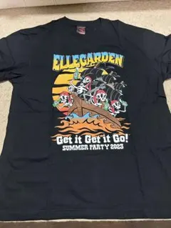 2026年最新】ellegarden tシャツ 2023の人気アイテム - メルカリ