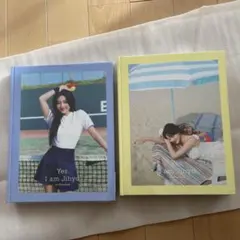 2026年最新】yes i am jihyoの人気アイテム - メルカリ