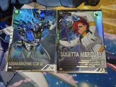 2026年最新】ガンダムカードゲーム パラレル スレッタの人気アイテム