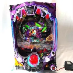 パチスロ 3台セット 引き取り限定 新鬼武者2 ゴジエヴァ 黄門ちゃま喝