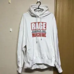 2026年最新】rage against the machine パーカーの人気アイテム - メルカリ