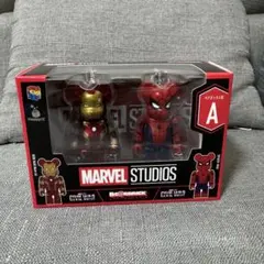 2026年最新】BE@RBRICK IRON SPIDERの人気アイテム - メルカリ