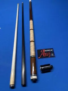 2026年最新】ビリヤード カスタムキューの人気アイテム - メルカリ