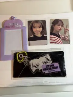 2026年最新】iu 入場特典の人気アイテム - メルカリ