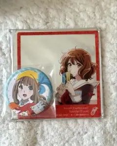 2026年最新】響け!ユーフォニアム 缶バッジの人気アイテム - メルカリ