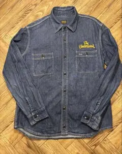 2026年最新】テンダーロイン デニムシャツの人気アイテム - メルカリ