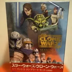 2026年最新】スター・ウォーズ:クローン・ウォーズ シーズン1-5の人気