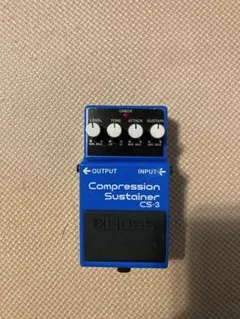 2026年最新】BOSS CS-3 Compression Sustainerの人気アイテム - メルカリ