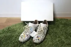 2026年最新】マルジェラ ペンキ スニーカーの人気アイテム - メルカリ