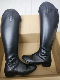 2026年最新】乗馬ブーツの人気アイテム - メルカリ