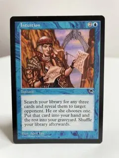 2026年最新】mtg intuitionの人気アイテム - メルカリ