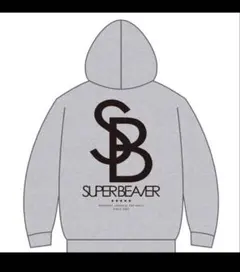 2026年最新】super beaver パーカーの人気アイテム - メルカリ