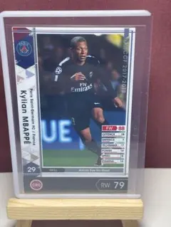 2026年最新】wccf エムバペの人気アイテム - メルカリ