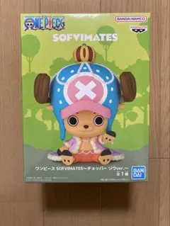2026年最新】ワンピースSOFVIMATESチョッパーの人気アイテム - メルカリ