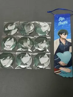 2026年最新】糸師凛 缶バッジ ブルーロック展の人気アイテム - メルカリ