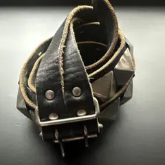 2026年最新】アンダーカバー スタッズ ベルトの人気アイテム - メルカリ