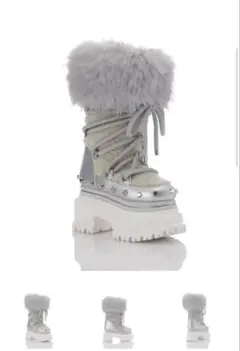 2026年最新】YELLO ファーブーツの人気アイテム - メルカリ